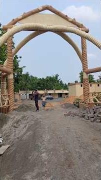 how to make gate design