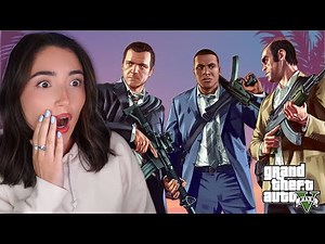 THE FINAL DECISION - First GTA V Playthrough - Part 24 (ALL ENDINGS)
