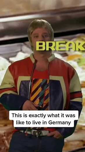 European Diet: Nick Kroll's Hilarious Take on German Food