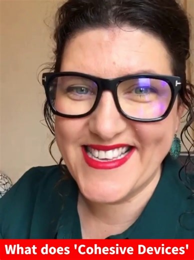 Effective use of cohesive devices strengthens IELTS essays. Have a look at some examples! #IELTSPreparation #fyp #ielts #teamielts #ieltswriting