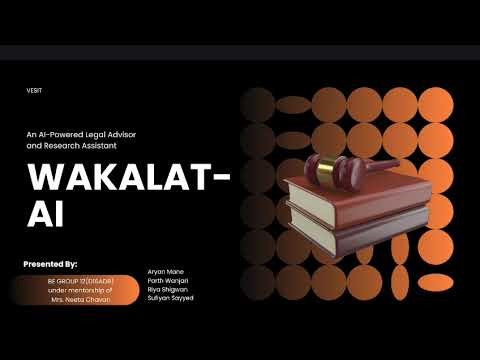 D16ADB Group 12 (2025-26) Major Project 2025 26 Law Researcher LLM