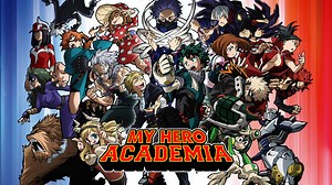 My Hero Academia Live-Action Movie Coming To Netflix - BGR