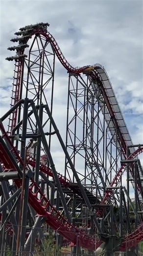 Unbelievable X2 Experience at Six Flags Magic Mountain