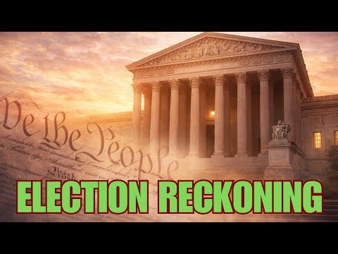 Supreme Court Bombshell on Mail-In Ballots