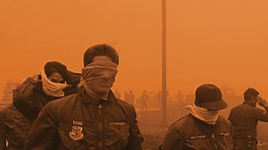 Firestorm ’77: The True Story of the Honda Canyon Fire - Apple TV