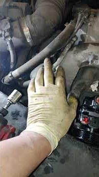 2009 Subaru Impreza power steering pump