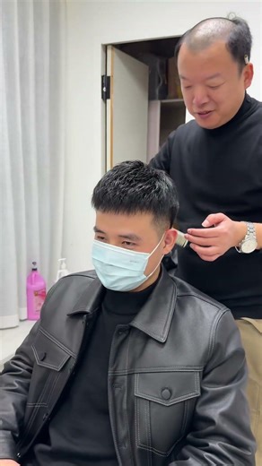 Impact of hairstyle on appearance