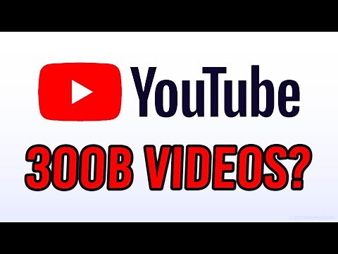 How Many Videos Are On YouTube? (BILLIONS!)
