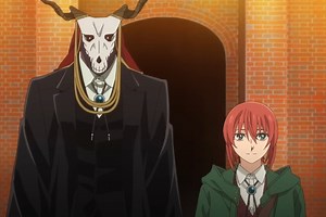 'The Ancient Magus' Bride' confirma la fecha de estreno de su temporada 2: el anime de fantasía cambia de escenario con su primer trailer