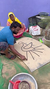 New Peacock 🦚 Drawing with Mom and Fantastic Drawing Idea’s for beginners | AP Drawing