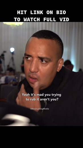 #tyanbooth HIT LINK ON BIO FOR FULL VIDEO | #boxinguk #ukboxing #boxingheads #boxingfans #boxingheads #ifltv #matchroomboxing