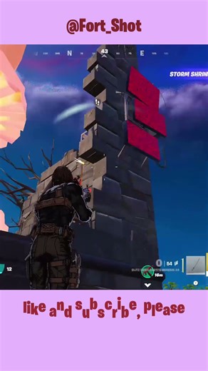 Zero Build Gameplay With Controlled Pace