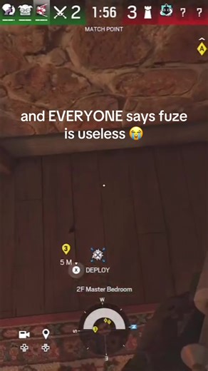 Like bruh 3k to easy with fuze 😭#xbox #console #viral #siege #twitch JTEE ON TWITCH