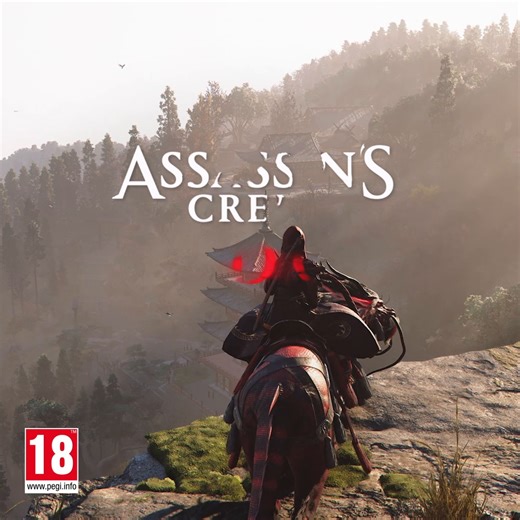 Get more of AC Shadows with the Deluxe! Unlock content and enhance your game experience. Pre-order now and get the upcoming 'Claws of Awaji' expansion with over 10 hours of additional content 👉🔗 ubi.li/BsQ05 #AssassinsCreedShadows #DeluxeEdition | Assassin's Creed