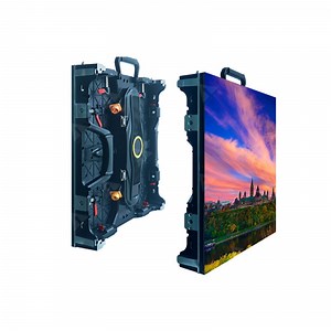 [Hot Item] 500X500mm Indoor Stage Background LED Video Wall Commercial Advertising Rental LED Display Screen