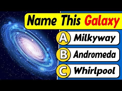 Space & Universe Quiz | Test Your General Knowledge 🌌🚀🌎