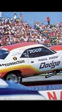 Paul Rossi's Dodge Challenger Super Stocker
