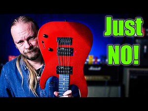 Jackson JS11 Dinky - Cheap Beginner Guitar