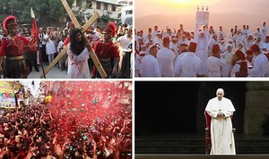 Religious holidays 2022: Christian, Muslim, Hindu and Jewish in full