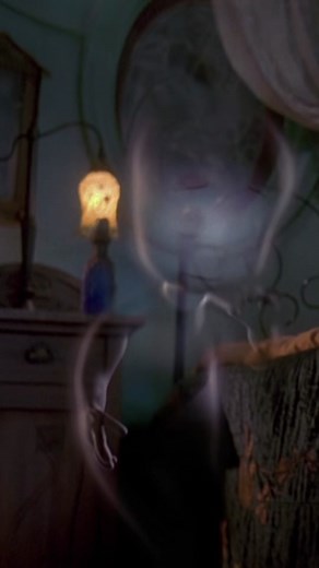 Ghosting. #Universal #UniversalPictures #UniversalStudios #Movies #Film #FilmTok #Casper #BillPullman #ChristinaRicci