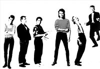 Icehouse: Best songs, Albums and Concerts - Mozaart