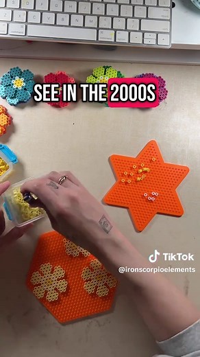 Creative Perler Bead Curtain Design Ideas