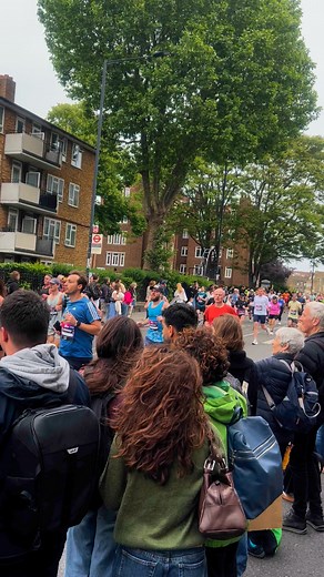 Hackney Marathon London 18.05.2025 | Jahed