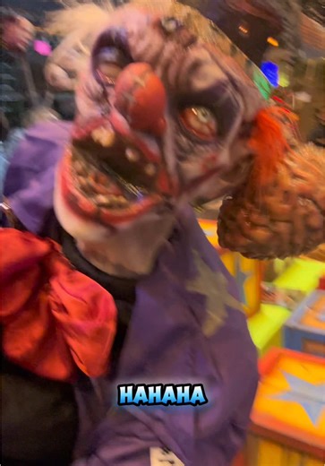 Boggles the Clown: Halloween Puppet Costume Showcase