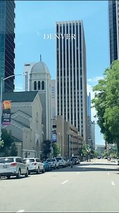 📍DENVER 🇺🇸 USA | Sam Wu