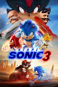 Kirpi Sonic 3 (2024) Türkçe Dublaj & Altyazılı izle - FİLMKULESİ