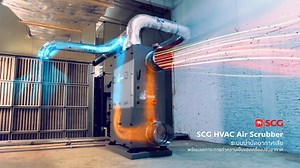 อาคารยุคใหม่ ต้อง Smart มากขึ้น พบกับนวัตกรรมเพื่อเพิ่มประสิทธิภาพในอาคาร พร้อมให้ทุกคนกลับไปนั่งโต๊ะทำงานที่ออฟฟิศได้อย่างมั่นใจ 🧑🏻‍💻 สูดอากาศบริสุทธิ์ได้ในทุก ๆ วัน 🌳 มาร่วมกันสร้างชีวิตที่ดีขึ้นอย่างยั่งยืน Smart Living, Smart City https://bit.ly/FBSCGSOCS946 #SCG #PassionForBetter #SmartLivingSmartCity #ESG #นวัตกรรมเพื่อทุกวันที่ดีกว่า | SCG