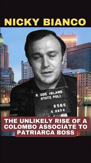NICKY BIANCO | From Gallo Wars to New England Mafia Boss