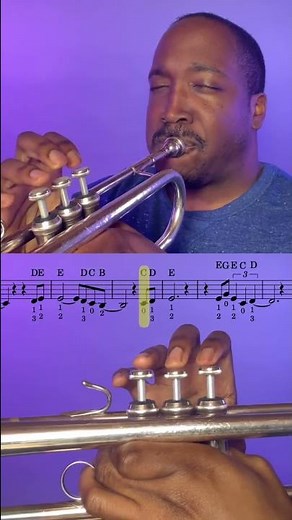 Easy jazz song for trumpet | pt 8