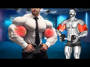 The BEST Exercises for Bigger Biceps Quickly