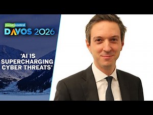 Davos 2026: Accenture’s Paolo Dal Cin on AI-Driven Cyber Threats, Geopolitics & India’s Role