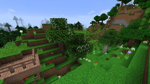 Fruit Trees Mod Para Minecraft 1.19.2, 1.18.2, 1.16.5, 1.15.2 - ZonaCraft