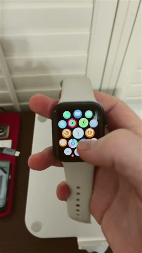 My Apple Watch Series 6! #applewatch
