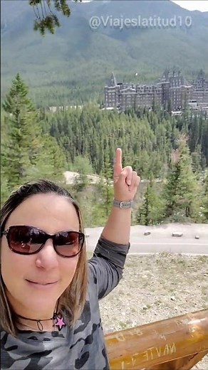 Banff, Canada. 7 beautiful places you MUST visit
