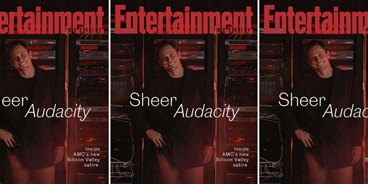 Billy Magnussen and the 'Audacity' team download us on AMC's new Silicon Valley satire (exclusive)