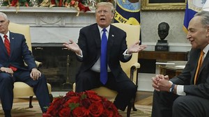 Shutdown talks to resume