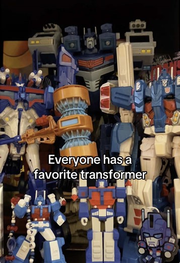 Ultra Magnus: My Favorite Transformer Revealed