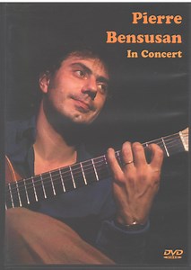 Pierre Bensusan - In Concert