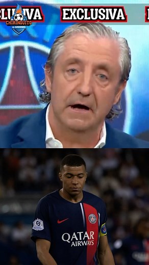 El Chiringuito de Jugones | 💣 EXCLUSIVA de @josep.pedrerol 💣 🚨 “MBAPPÉ NO FICHARÁ por el MADRID ESTE VERANO”. 🚨 🔒 “El club tiene cerrada la plantilla”. | Instagram