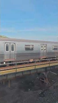N train via West End D line