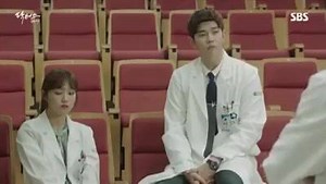 51 reactions | #Doctors 20160711 Update - EP7 Trailer #박신혜...