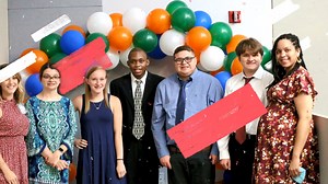 3.2K views · 99 reactions | CONGRATULATIONS! Project SEARCH graduates were honored yesterday at Bon Secours Memorial Regional Medical Center with a special ceremony. During the program, students gain job skills and develop relationships for employment. We couldn't be prouder of these terrific students! Please join us in congratulating them on their upcoming graduation! #InspireEmpowerLead #HanoverStrong #ATraditionOfExcellence | Hanover County Public Schools | Facebook