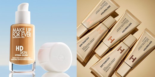 6 Lightweight Foundations Beauty Editors Actually Love for Glowy, Natural-Looking Skin