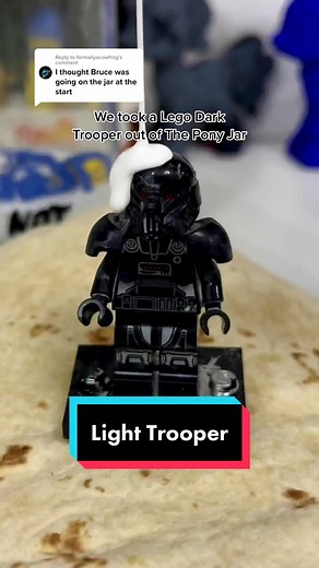 Battle of Dark Troopers - LEGO Star Wars Animation