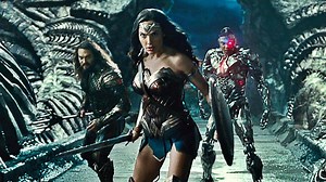 'Justice League' Trailer (2017)