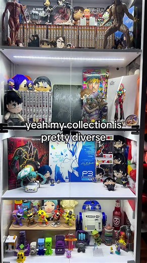 Exploring a Diverse Anime Collection